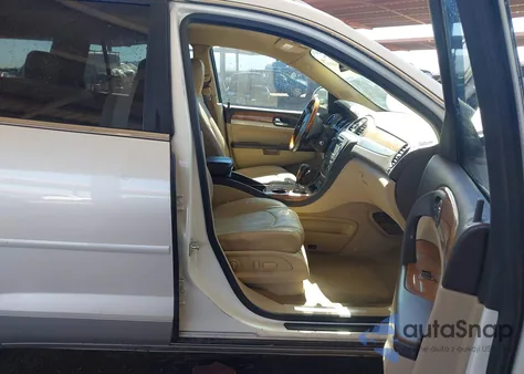 2011 Buick Enclave 2Xl from USA, damaged, VIN 5GAKRCED9BJ285968